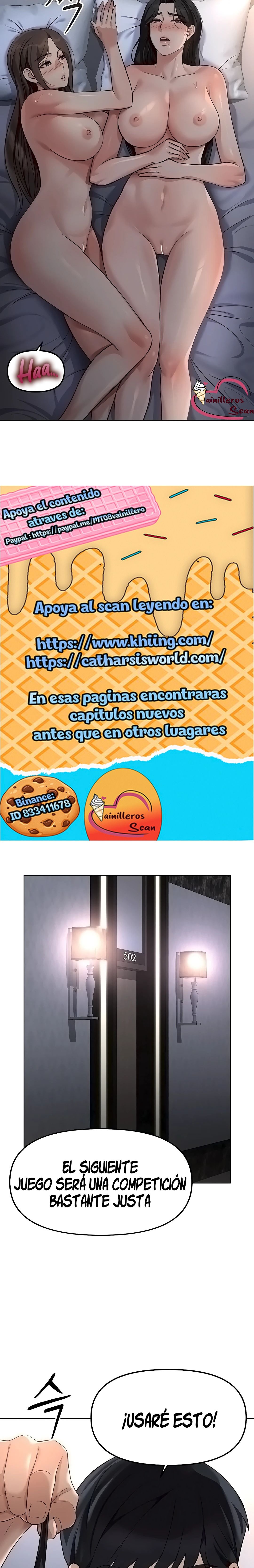 El programa para cambiar el sentido común Capítulo 41 - Página 12