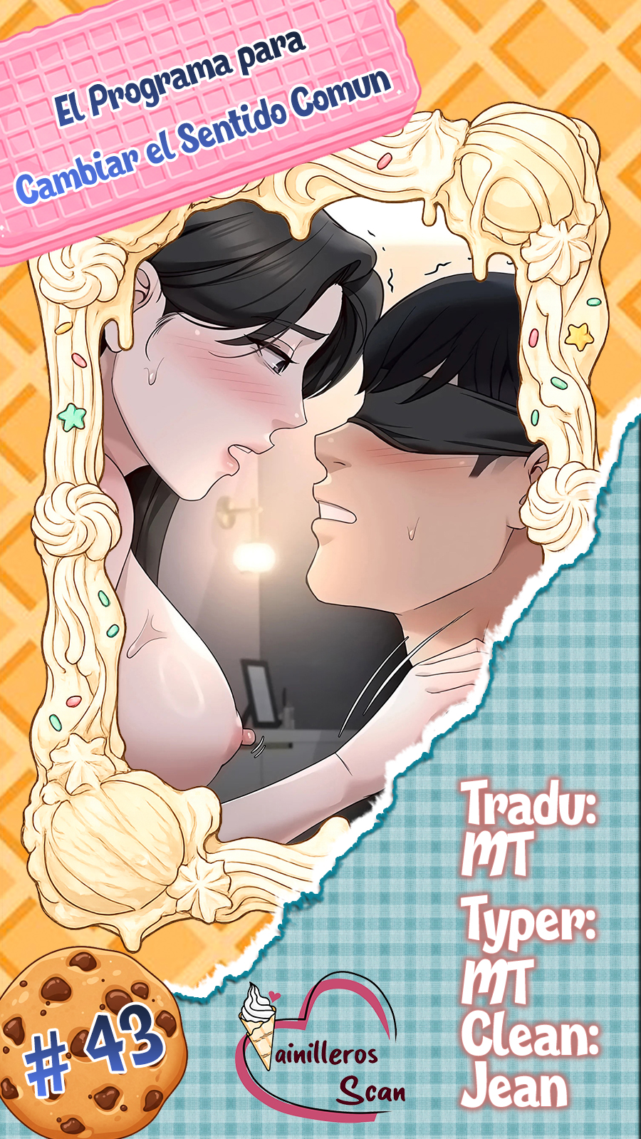 El programa para cambiar el sentido común Capítulo 43 - Página 1