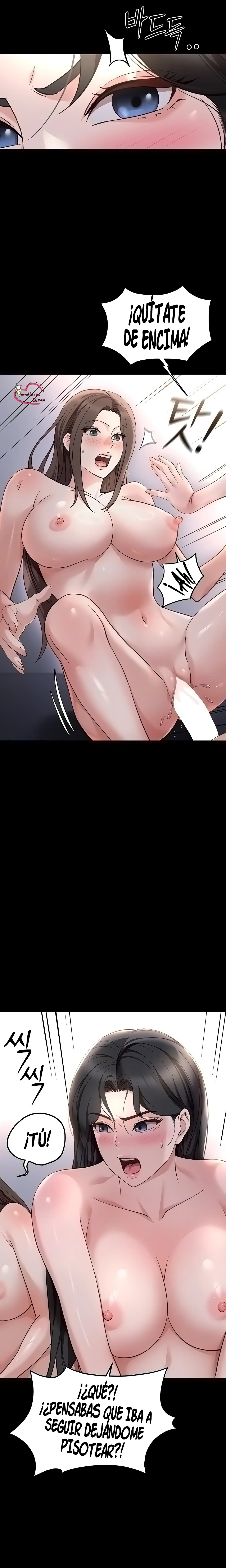 El programa para cambiar el sentido común Capítulo 43 - Página 8