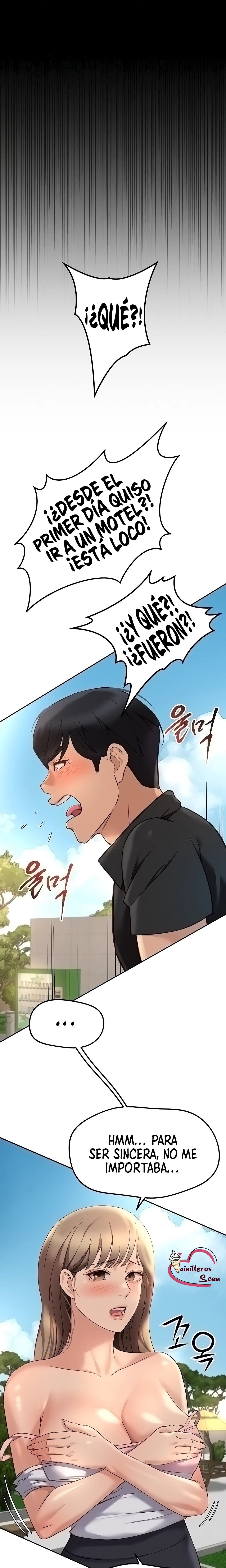 El programa para cambiar el sentido común Capítulo 44 - Página 16