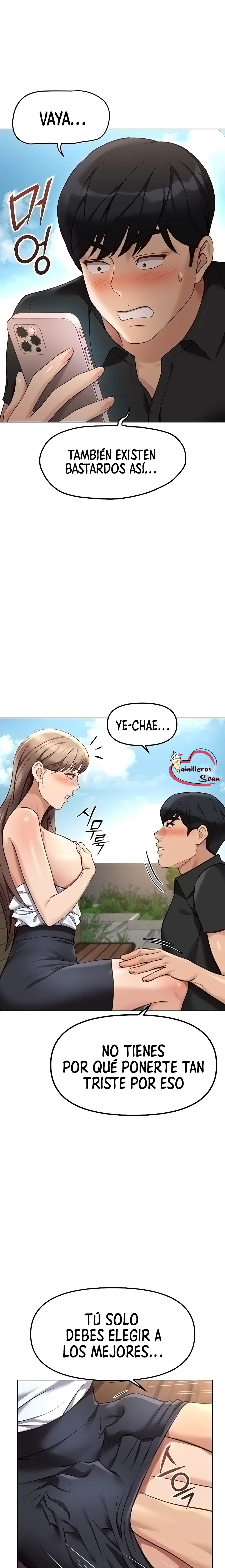 El programa para cambiar el sentido común Capítulo 44 - Página 18