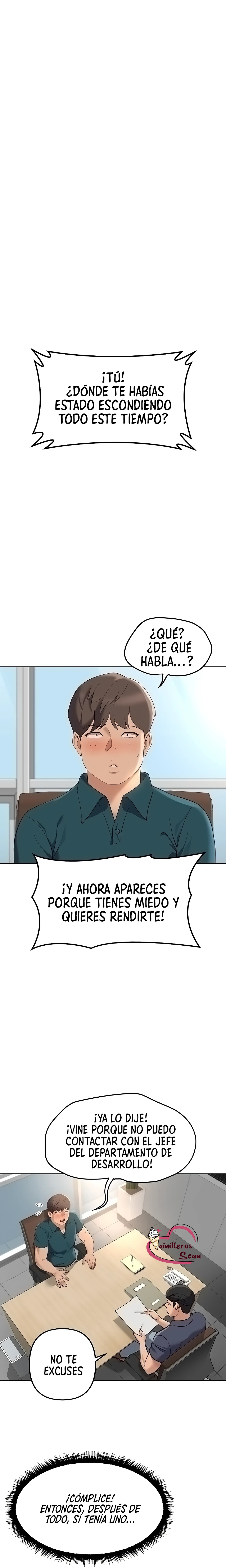 El programa para cambiar el sentido común Capítulo 44 - Página 2