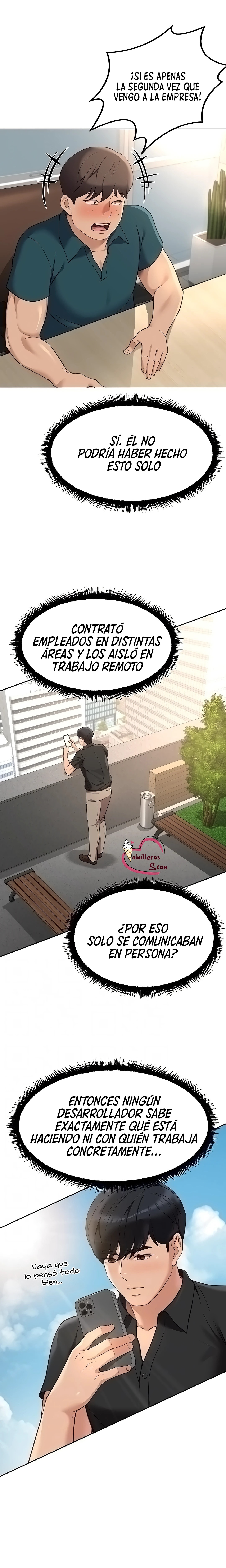 El programa para cambiar el sentido común Capítulo 44 - Página 3