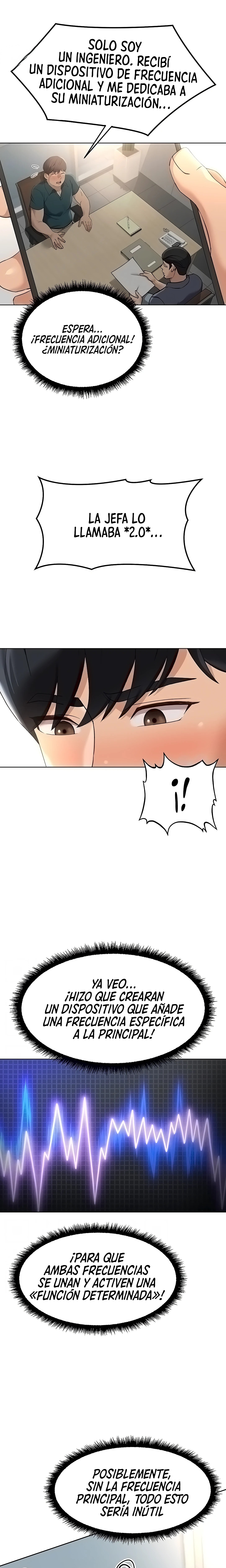 El programa para cambiar el sentido común Capítulo 44 - Página 4