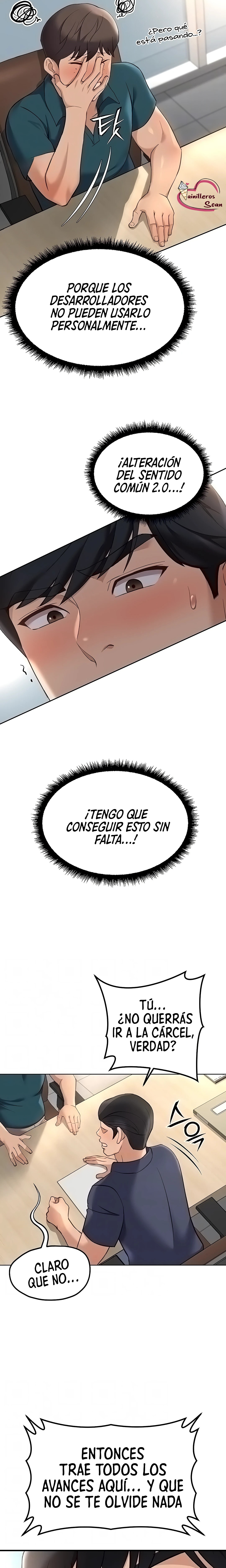 El programa para cambiar el sentido común Capítulo 44 - Página 5