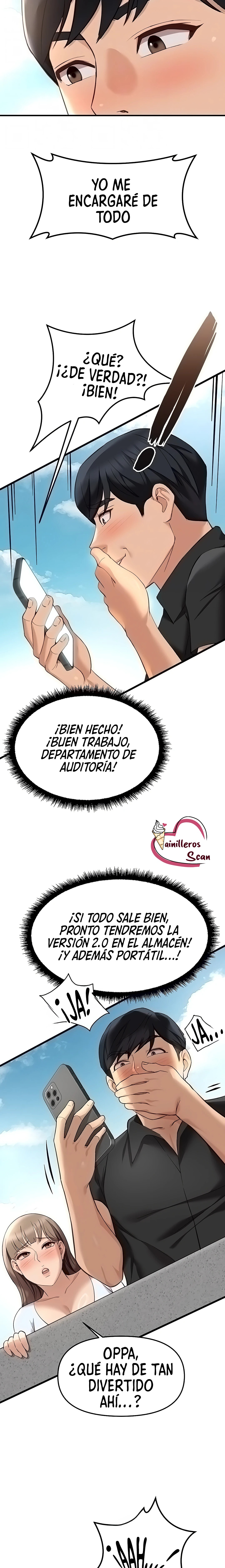 El programa para cambiar el sentido común Capítulo 44 - Página 6