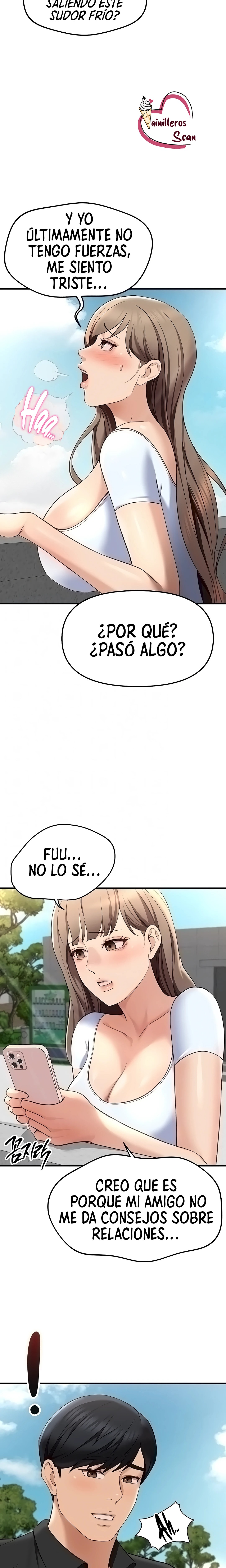 El programa para cambiar el sentido común Capítulo 44 - Página 8