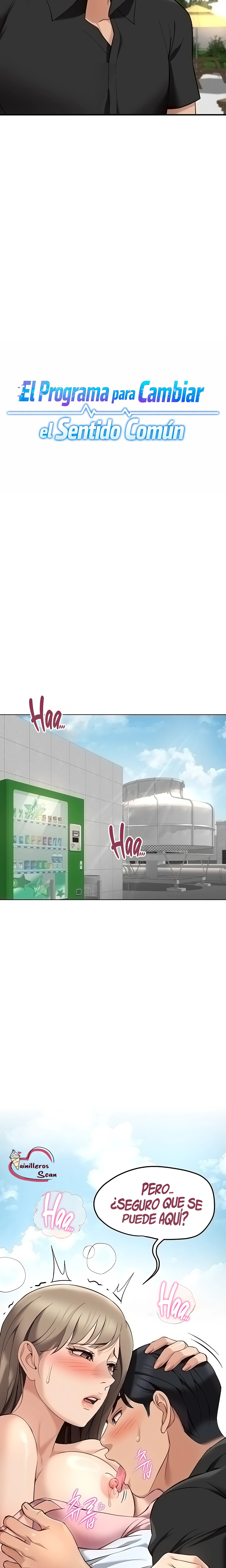 El programa para cambiar el sentido común Capítulo 44 - Página 9