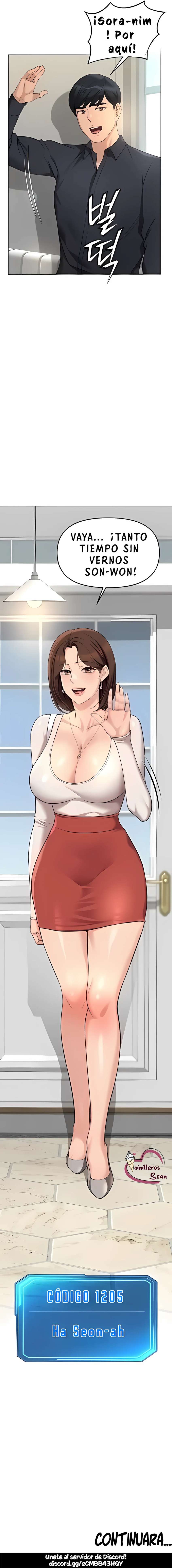 El programa para cambiar el sentido común Capítulo 46 - Página 6