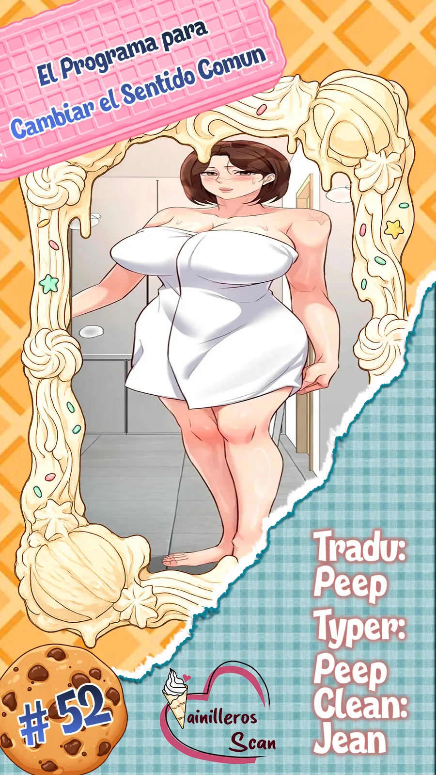 El programa para cambiar el sentido común Capítulo 52 - Página 1