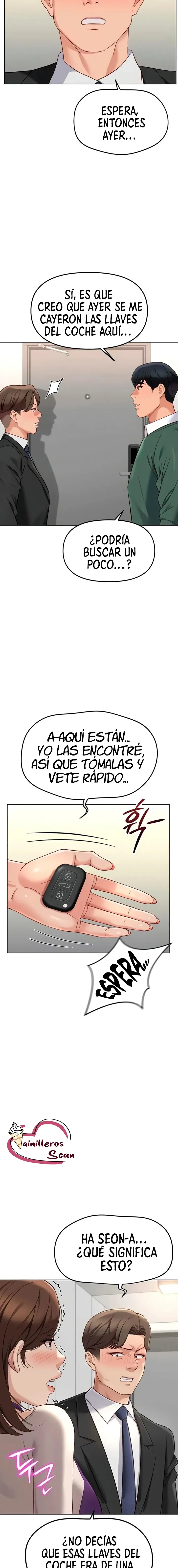 El programa para cambiar el sentido común Capítulo 52 - Página 15