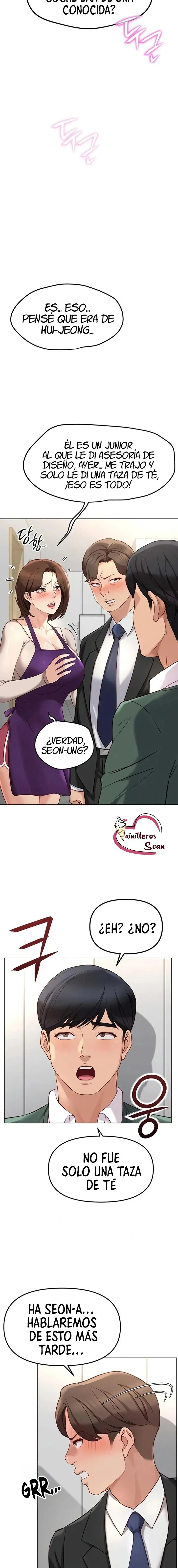 El programa para cambiar el sentido común Capítulo 52 - Página 16