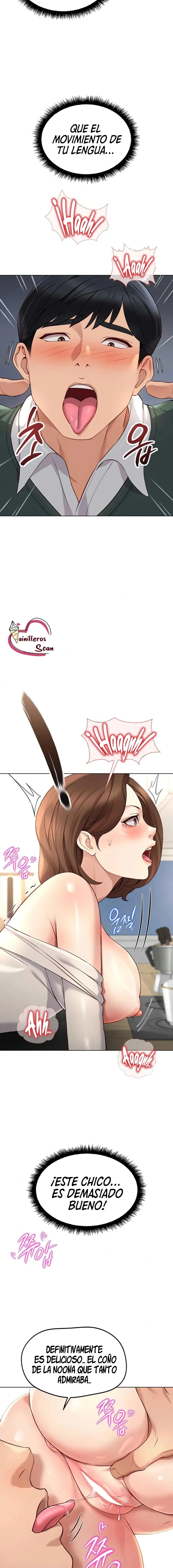 El programa para cambiar el sentido común Capítulo 53 - Página 16