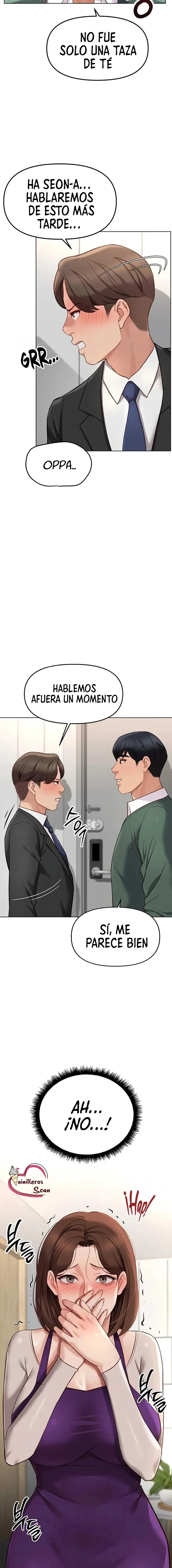 El programa para cambiar el sentido común Capítulo 53 - Página 3