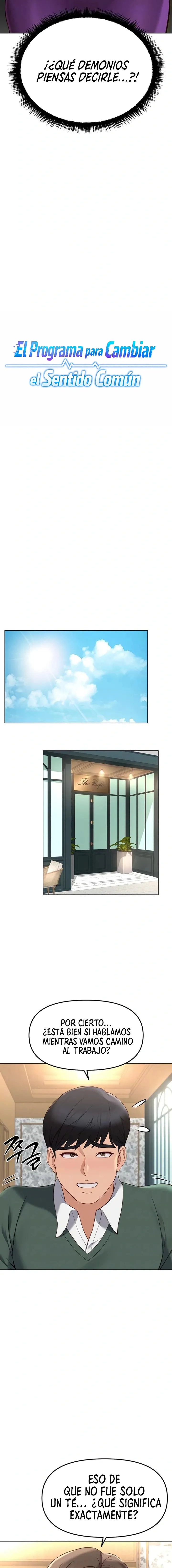 El programa para cambiar el sentido común Capítulo 53 - Página 4