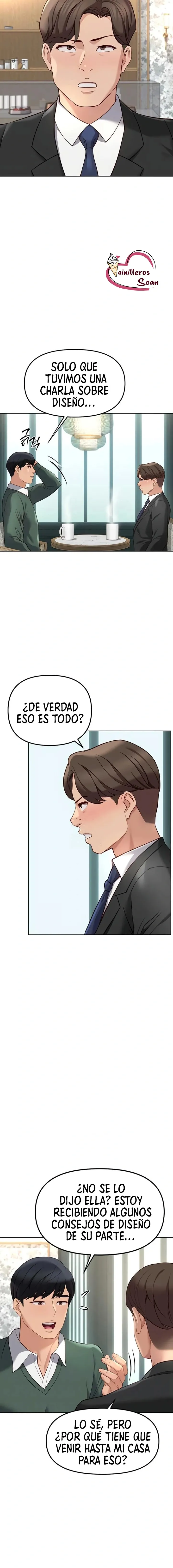 El programa para cambiar el sentido común Capítulo 53 - Página 5