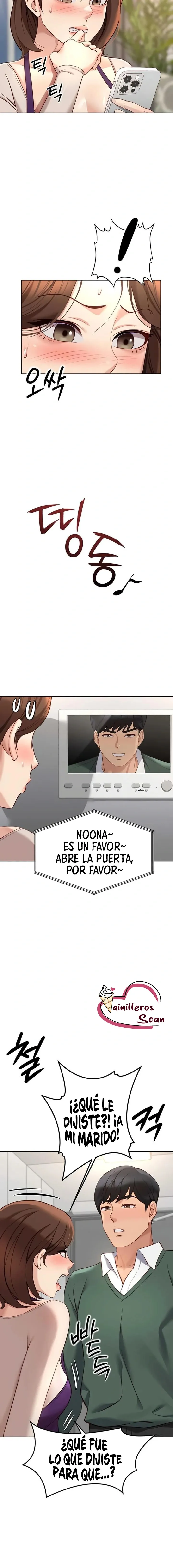 El programa para cambiar el sentido común Capítulo 53 - Página 8