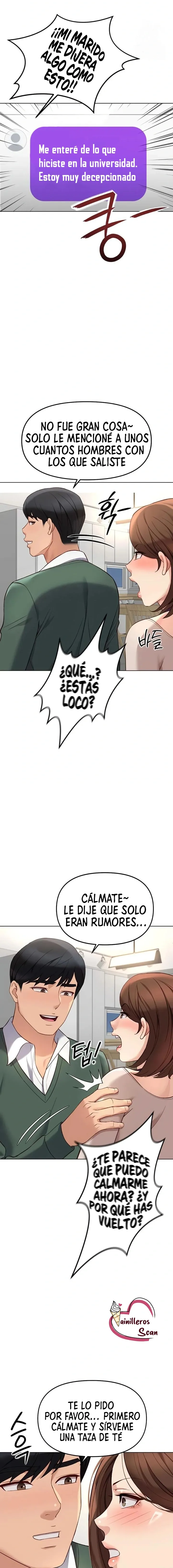 El programa para cambiar el sentido común Capítulo 53 - Página 9