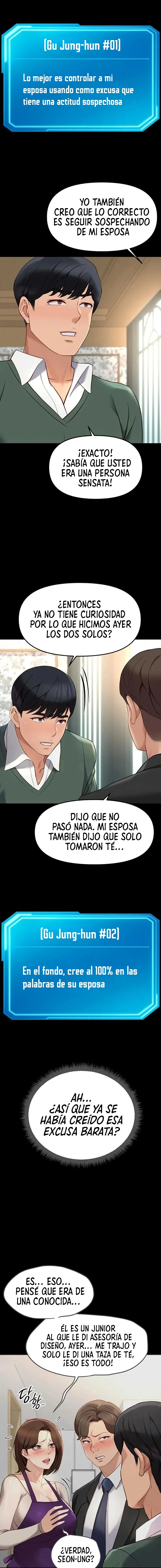 El programa para cambiar el sentido común Capítulo 54 - Página 11