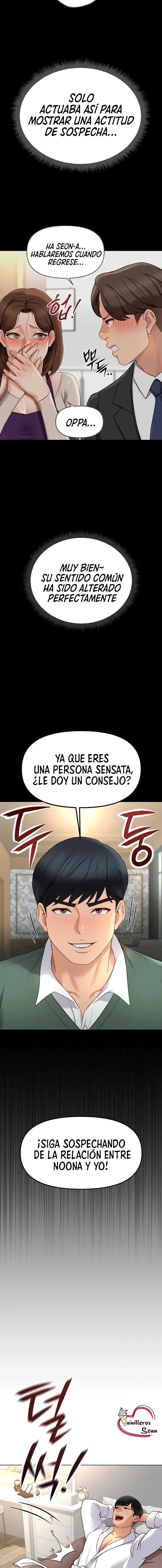 El programa para cambiar el sentido común Capítulo 54 - Página 12