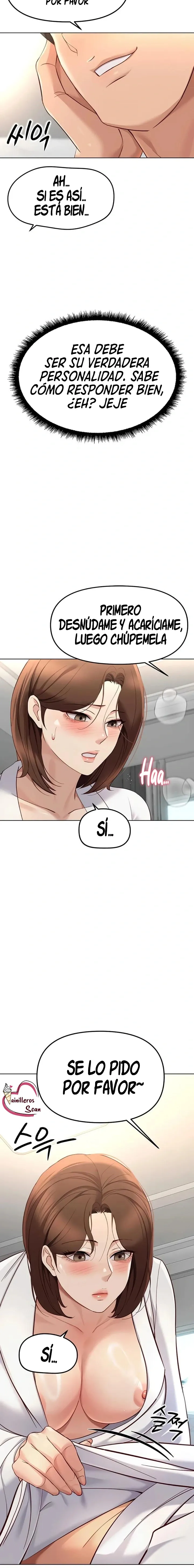 El programa para cambiar el sentido común Capítulo 54 - Página 15