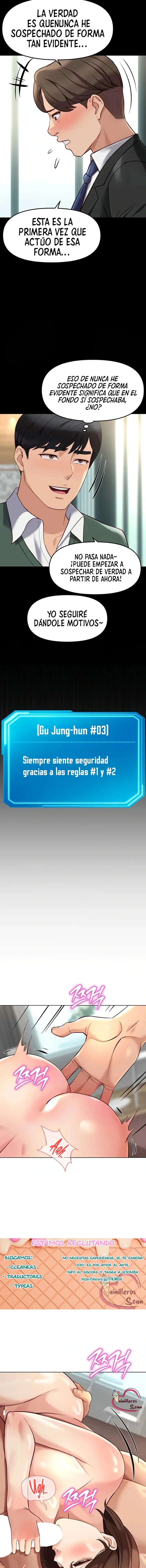 El programa para cambiar el sentido común Capítulo 54 - Página 18