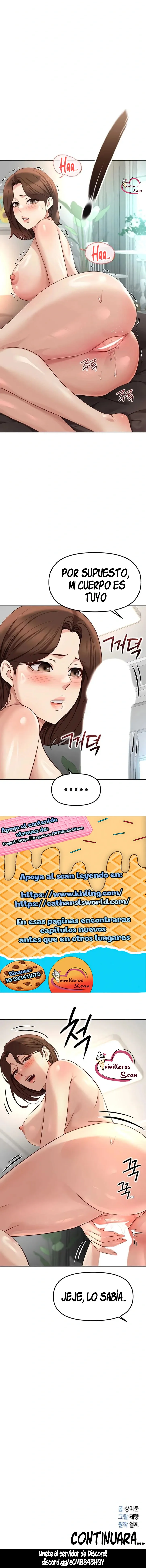 El programa para cambiar el sentido común Capítulo 54 - Página 20