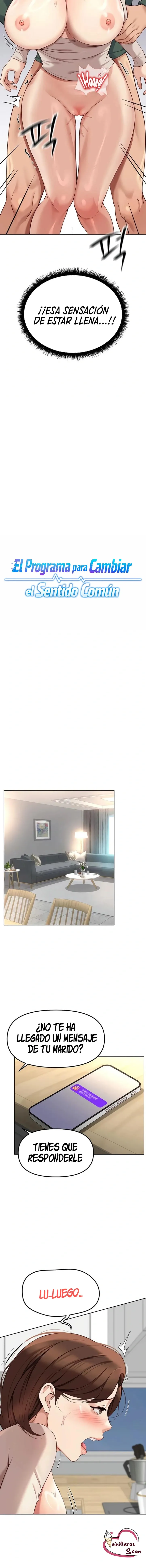El programa para cambiar el sentido común Capítulo 54 - Página 4