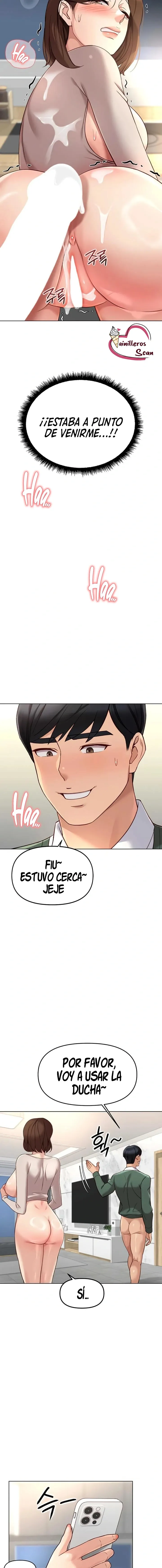 El programa para cambiar el sentido común Capítulo 54 - Página 8