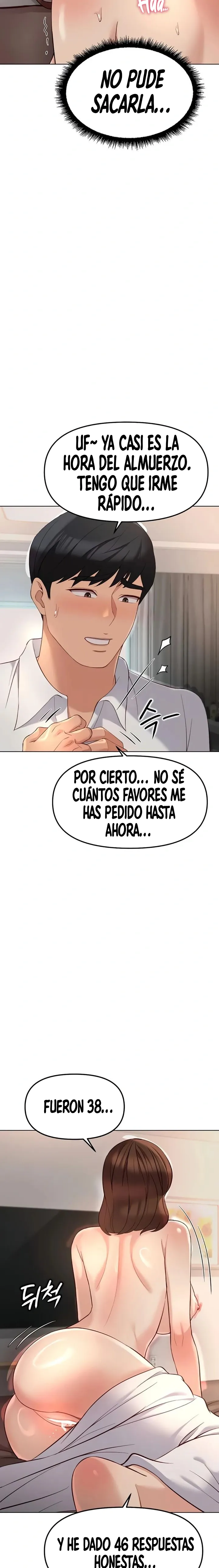 El programa para cambiar el sentido común Capítulo 55 - Página 19