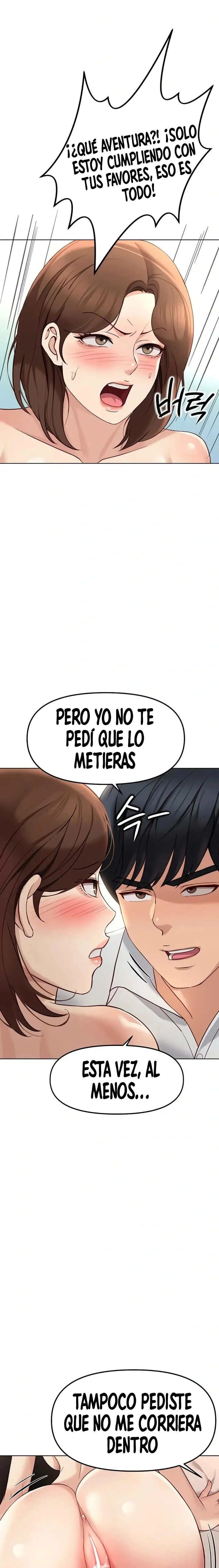 El programa para cambiar el sentido común Capítulo 55 - Página 21