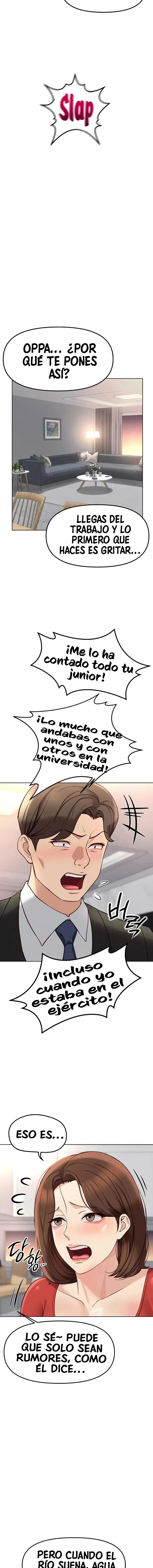 El programa para cambiar el sentido común Capítulo 55 - Página 23