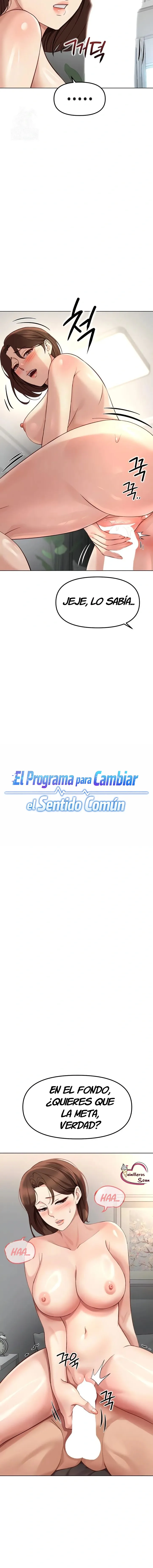 El programa para cambiar el sentido común Capítulo 55 - Página 4