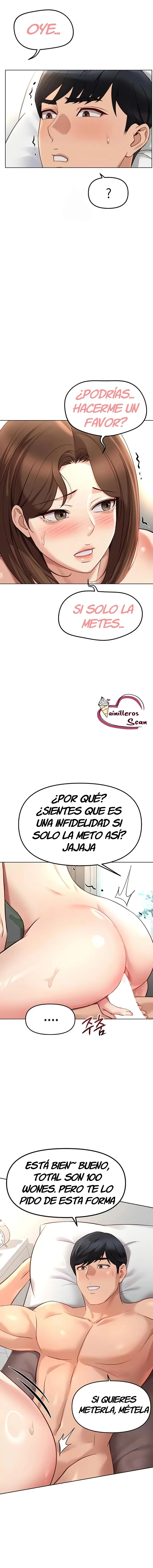 El programa para cambiar el sentido común Capítulo 55 - Página 5