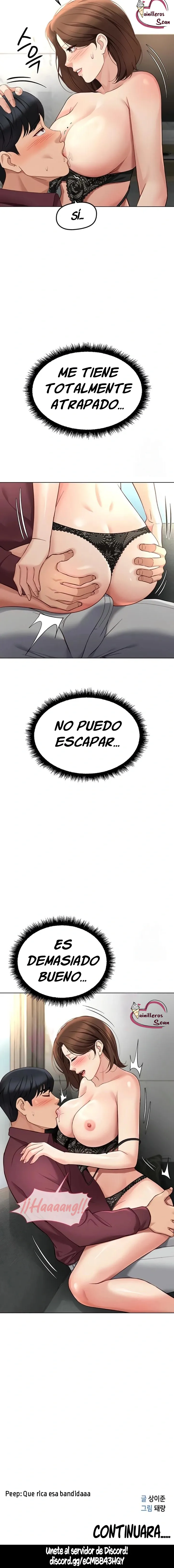 El programa para cambiar el sentido común Capítulo 56 - Página 19