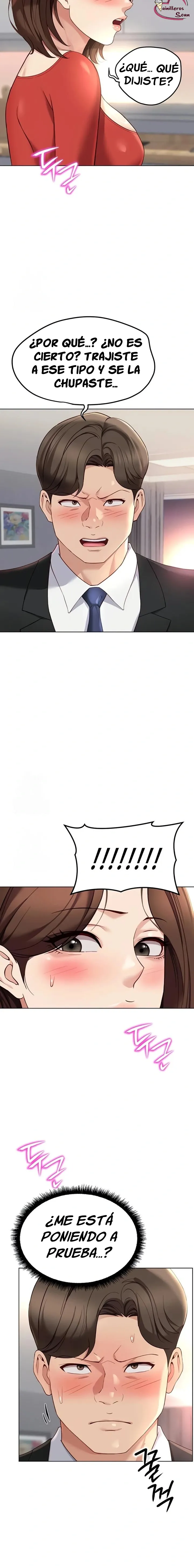 El programa para cambiar el sentido común Capítulo 56 - Página 3