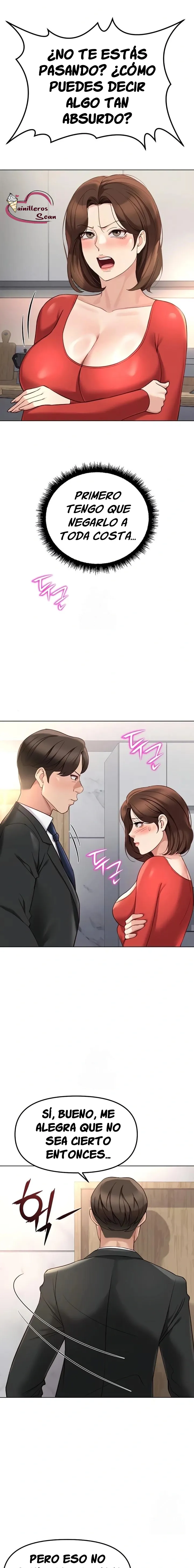 El programa para cambiar el sentido común Capítulo 56 - Página 4