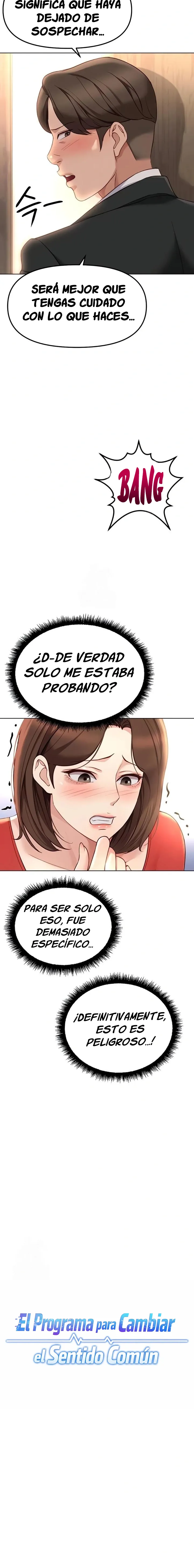 El programa para cambiar el sentido común Capítulo 56 - Página 5