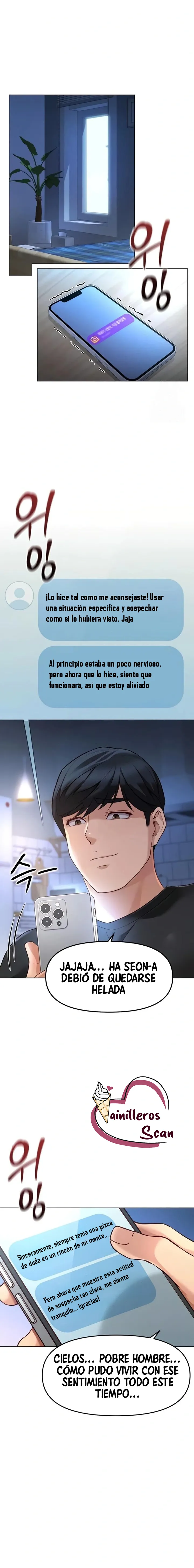 El programa para cambiar el sentido común Capítulo 56 - Página 6