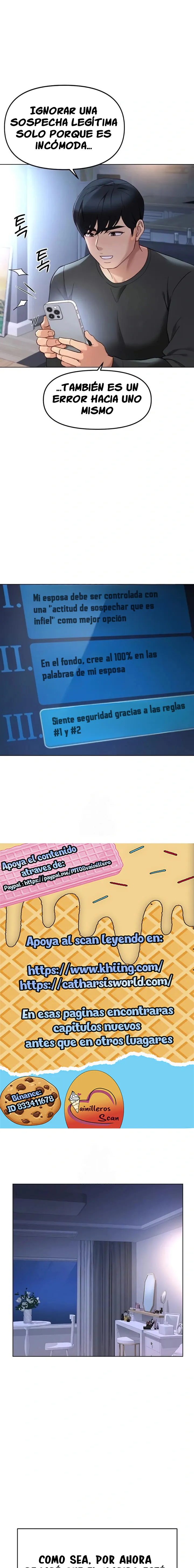 El programa para cambiar el sentido común Capítulo 56 - Página 7