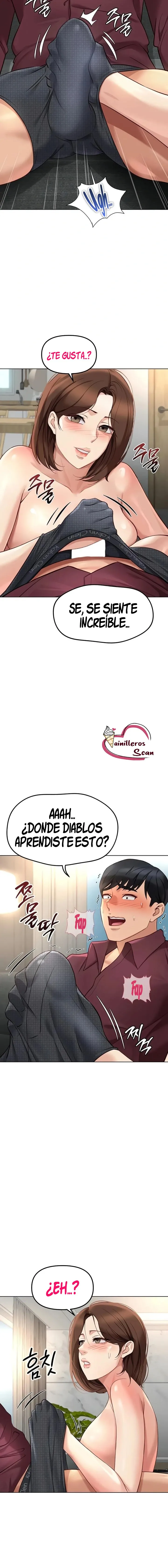 El programa para cambiar el sentido común Capítulo 57 - Página 15