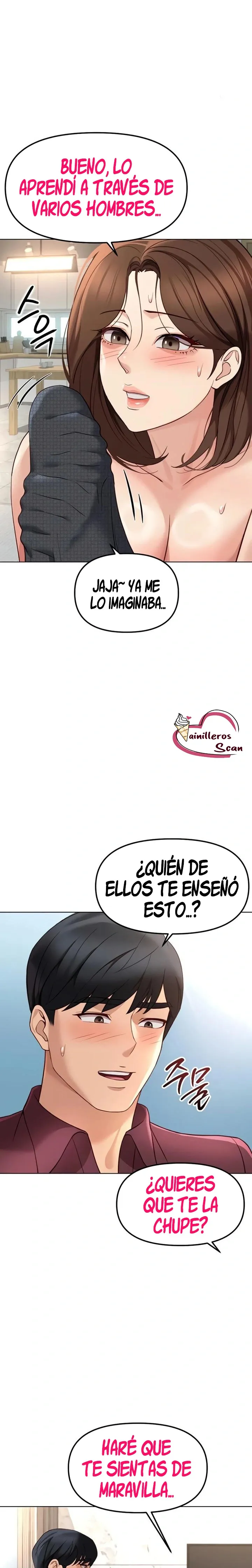 El programa para cambiar el sentido común Capítulo 57 - Página 16