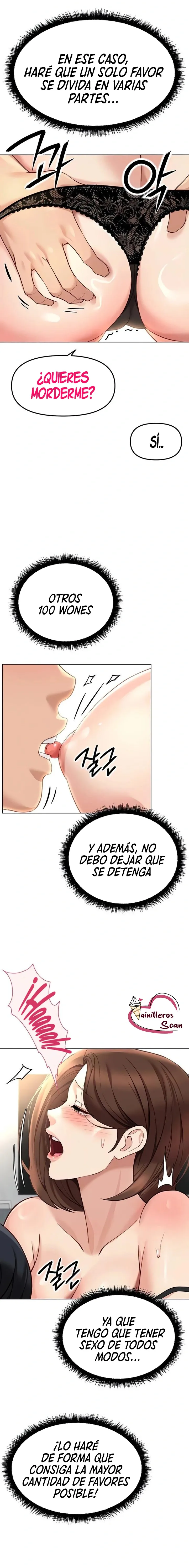 El programa para cambiar el sentido común Capítulo 57 - Página 5