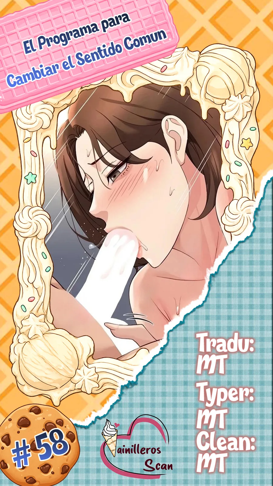 El programa para cambiar el sentido común Capítulo 58 - Página 1