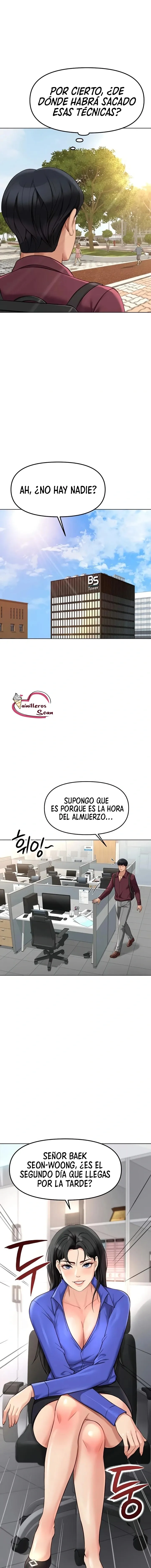 El programa para cambiar el sentido común Capítulo 58 - Página 16