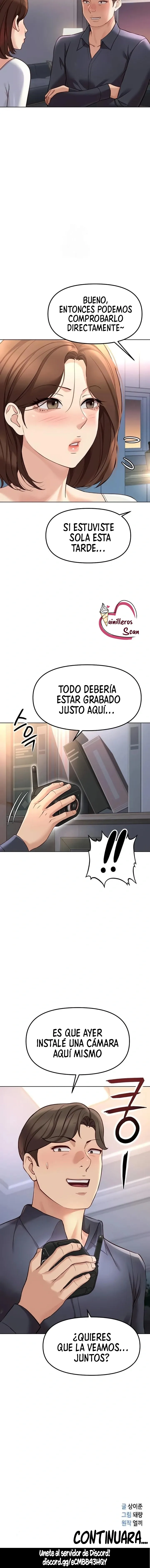 El programa para cambiar el sentido común Capítulo 58 - Página 19