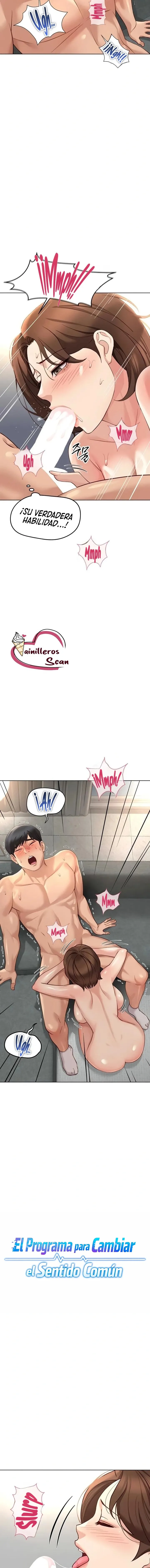 El programa para cambiar el sentido común Capítulo 58 - Página 3