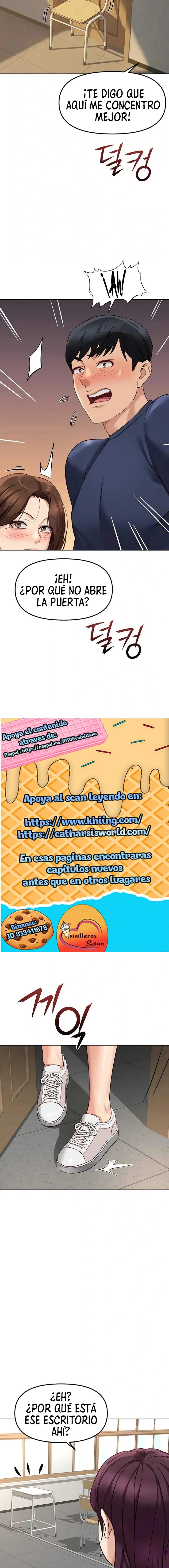 El programa para cambiar el sentido común Capítulo 59 - Página 16