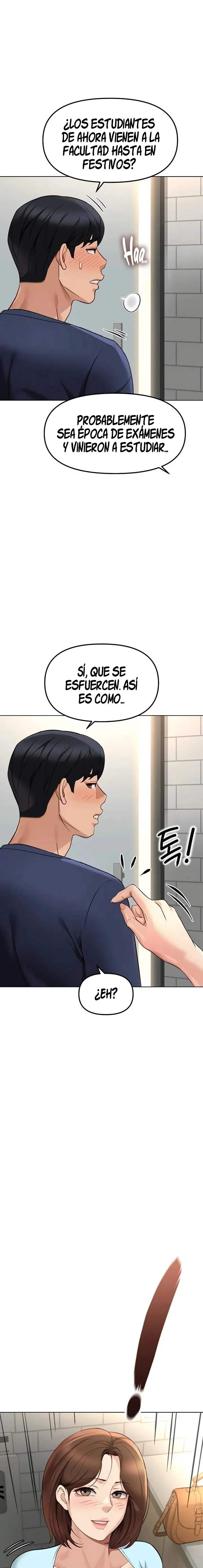 El programa para cambiar el sentido común Capítulo 59 - Página 19