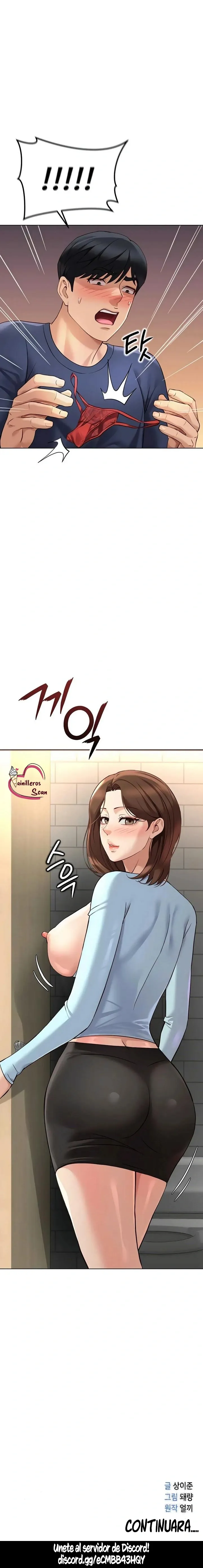 El programa para cambiar el sentido común Capítulo 59 - Página 21